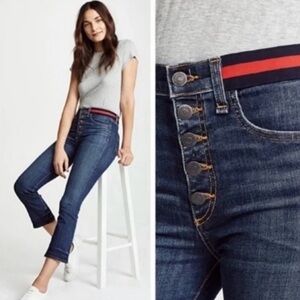 Veronica Beard  ‘Carolyn 10” Baby Boot’ Jeans